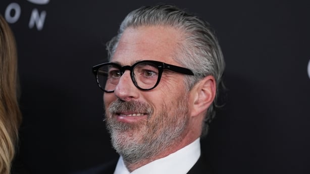 A photograph of Casey Wasserman 