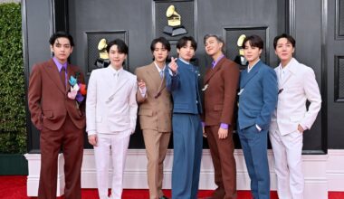 BTS live concert and documentary to stream on Netflix