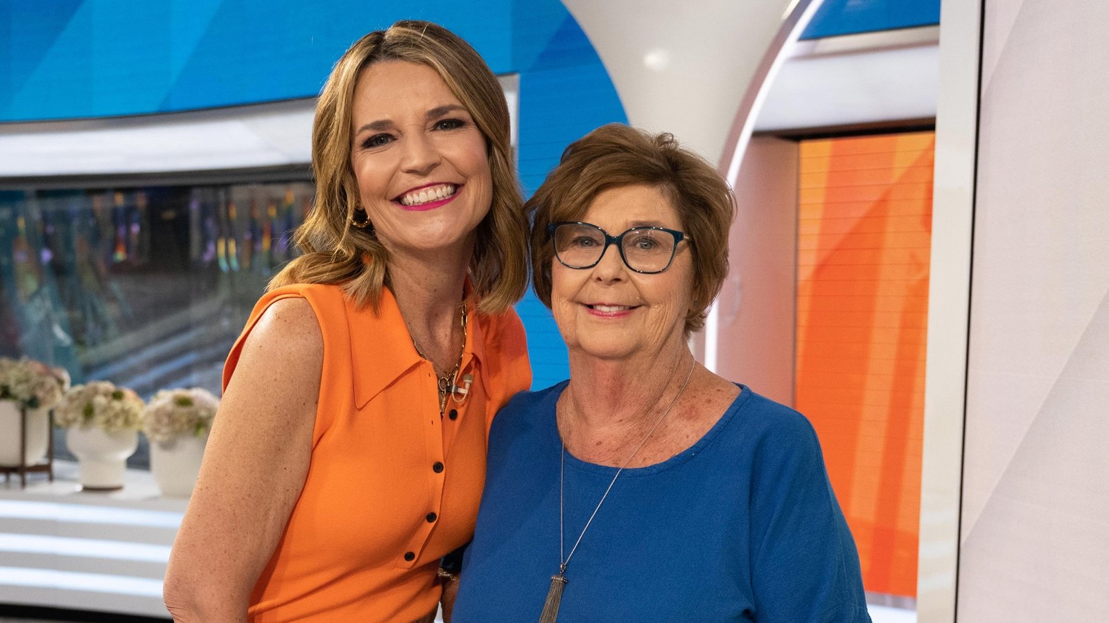 US TV presenter's mother was abducted, sheriff suspects