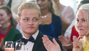 Son of Norway's crown princess denies rape charges