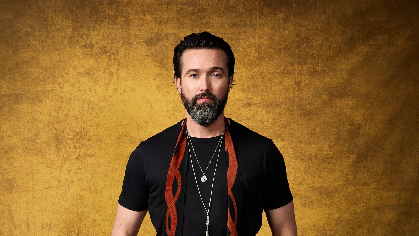 Emmett J Scanlan joins The Great Celebrity Bake Off