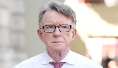 Mandelson quits UK's House of Lords over Epstein scandal