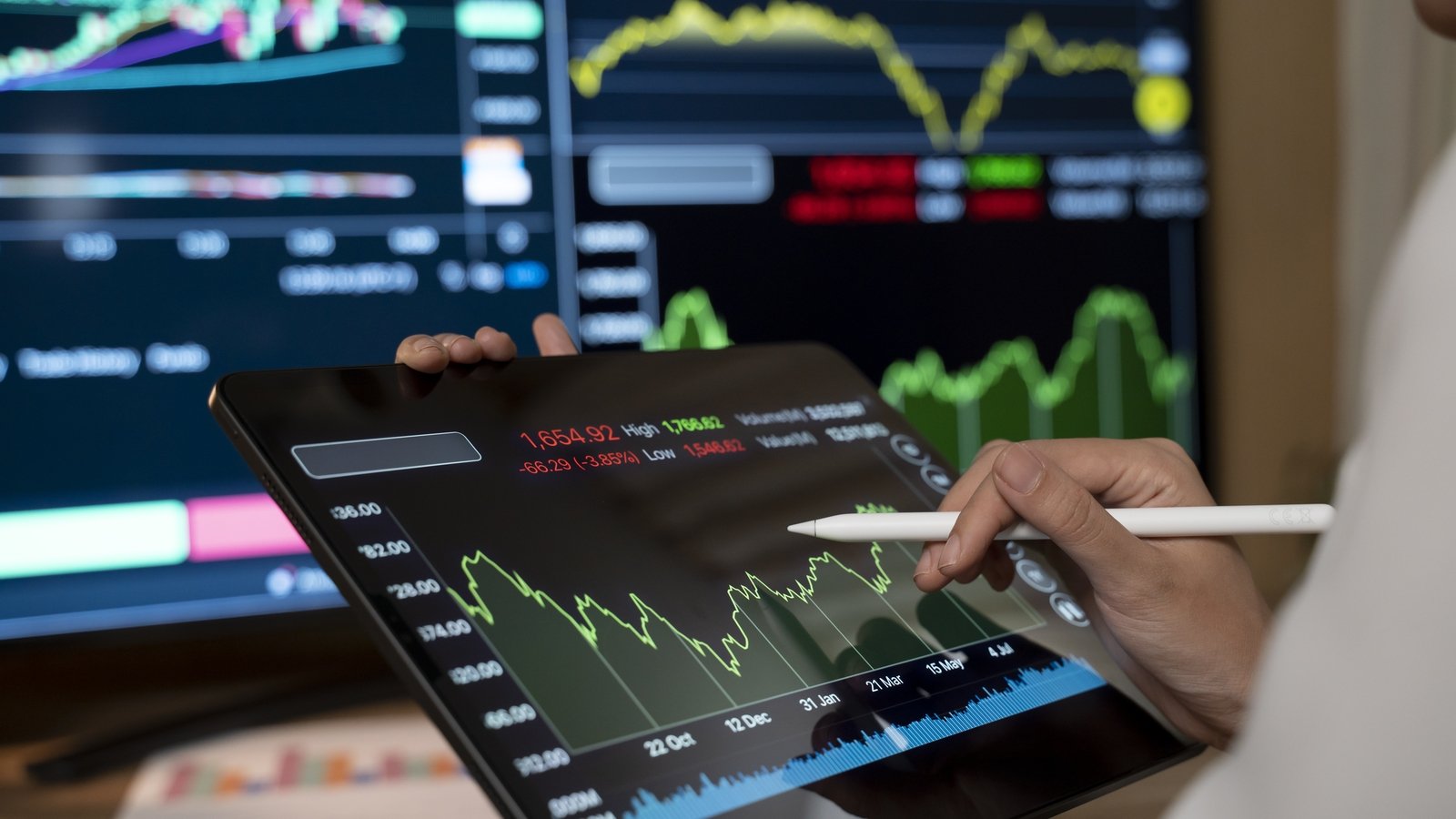 Four global firms to manage Ireland's wealth funds