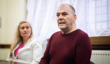 Irish bus driver 'didn't deserve' UK sacking