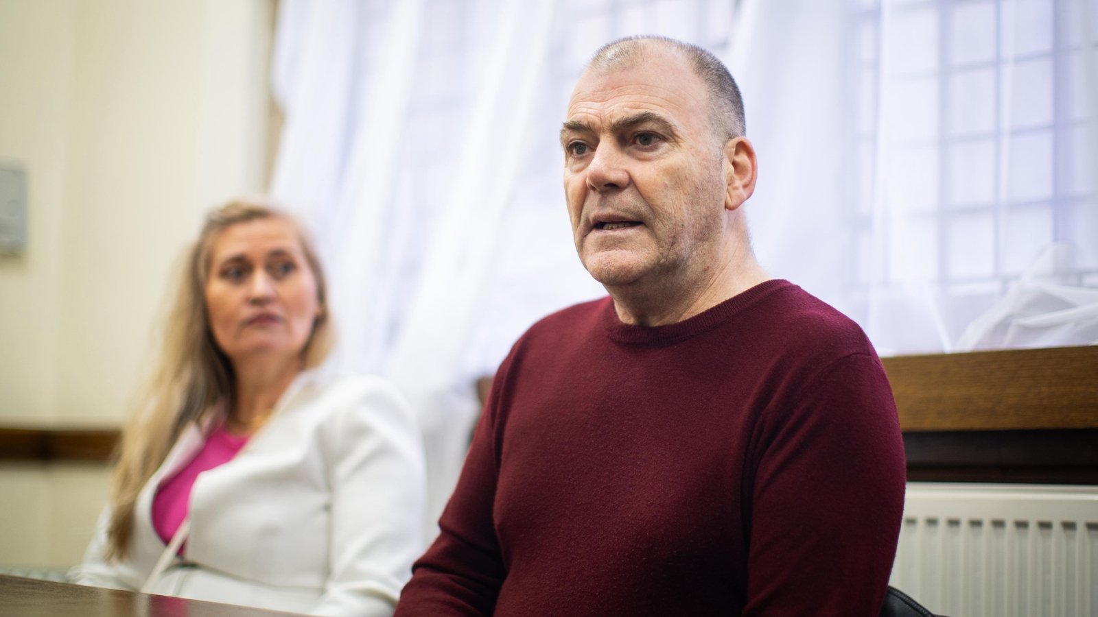 Irish bus driver 'didn't deserve' UK sacking