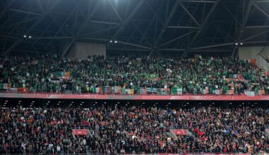More than 6,000 Ireland fans apply for play-off tickets