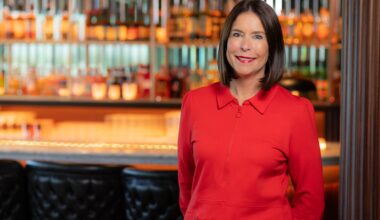 Claire Tolan elected new Chair of Drinks Ireland
