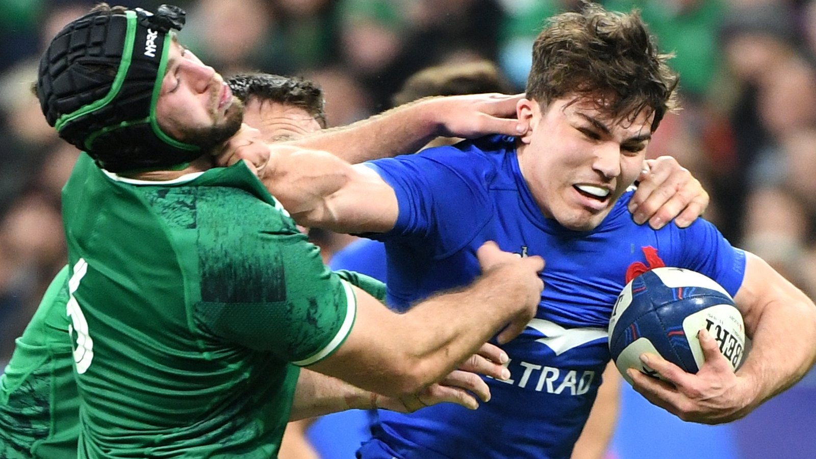 Six Nations: France v Ireland