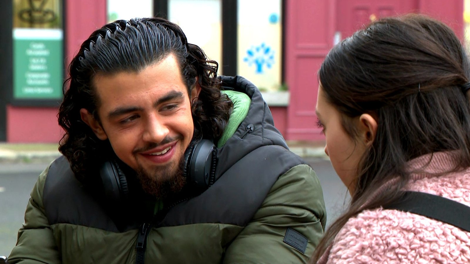 'I still really like you'