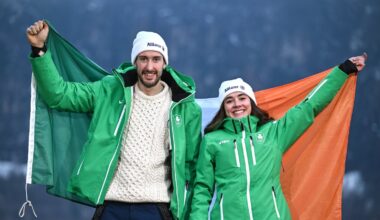 Team Ireland chief confident in Winter Olympics plans