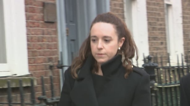 Dr Joyce Leader - Pic - Eleanor Burnhill - RTE