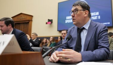 Linehan among critics in US of EU Digital Services Act