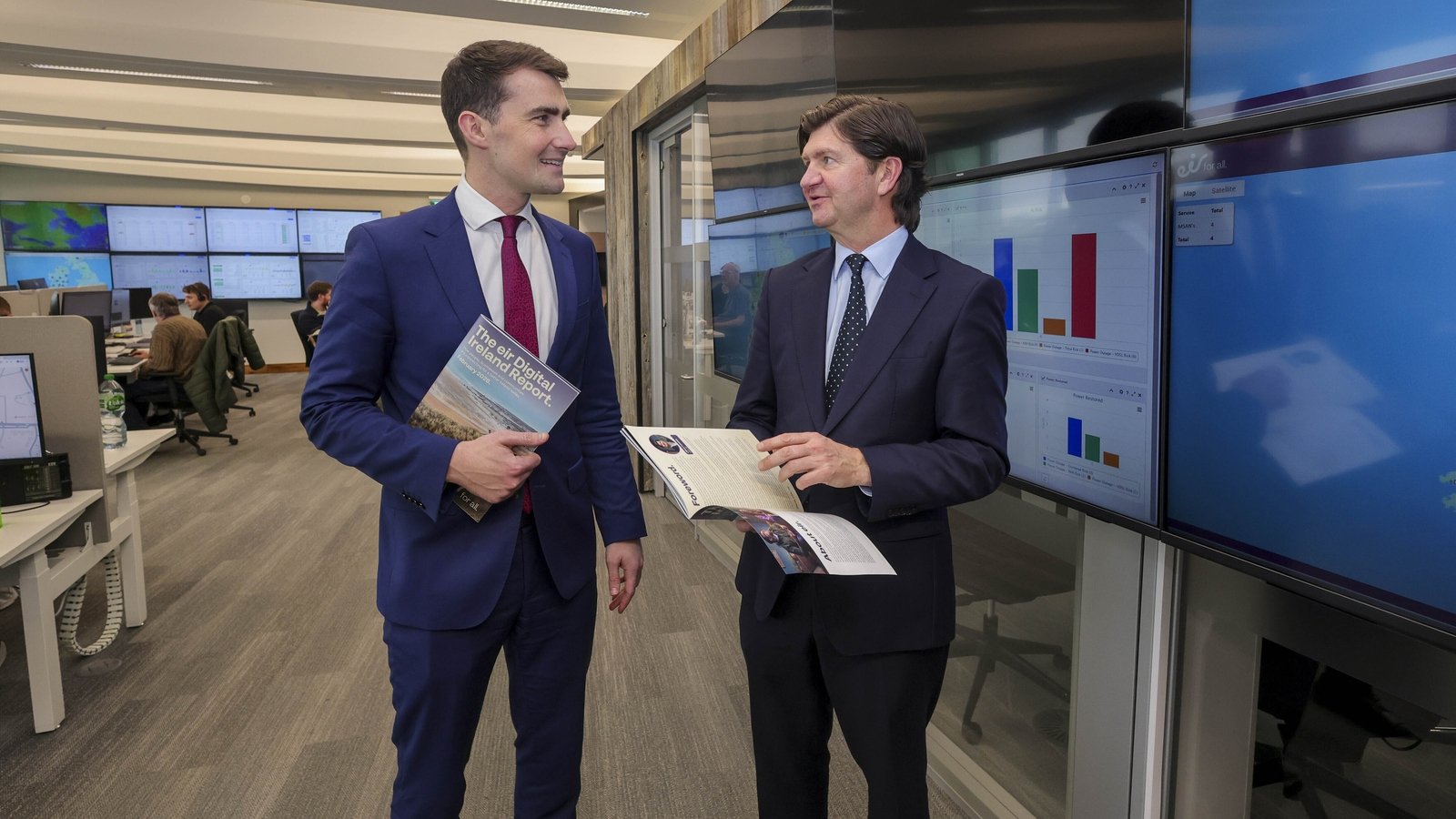 'Massive growth' in data traffic on phone networks