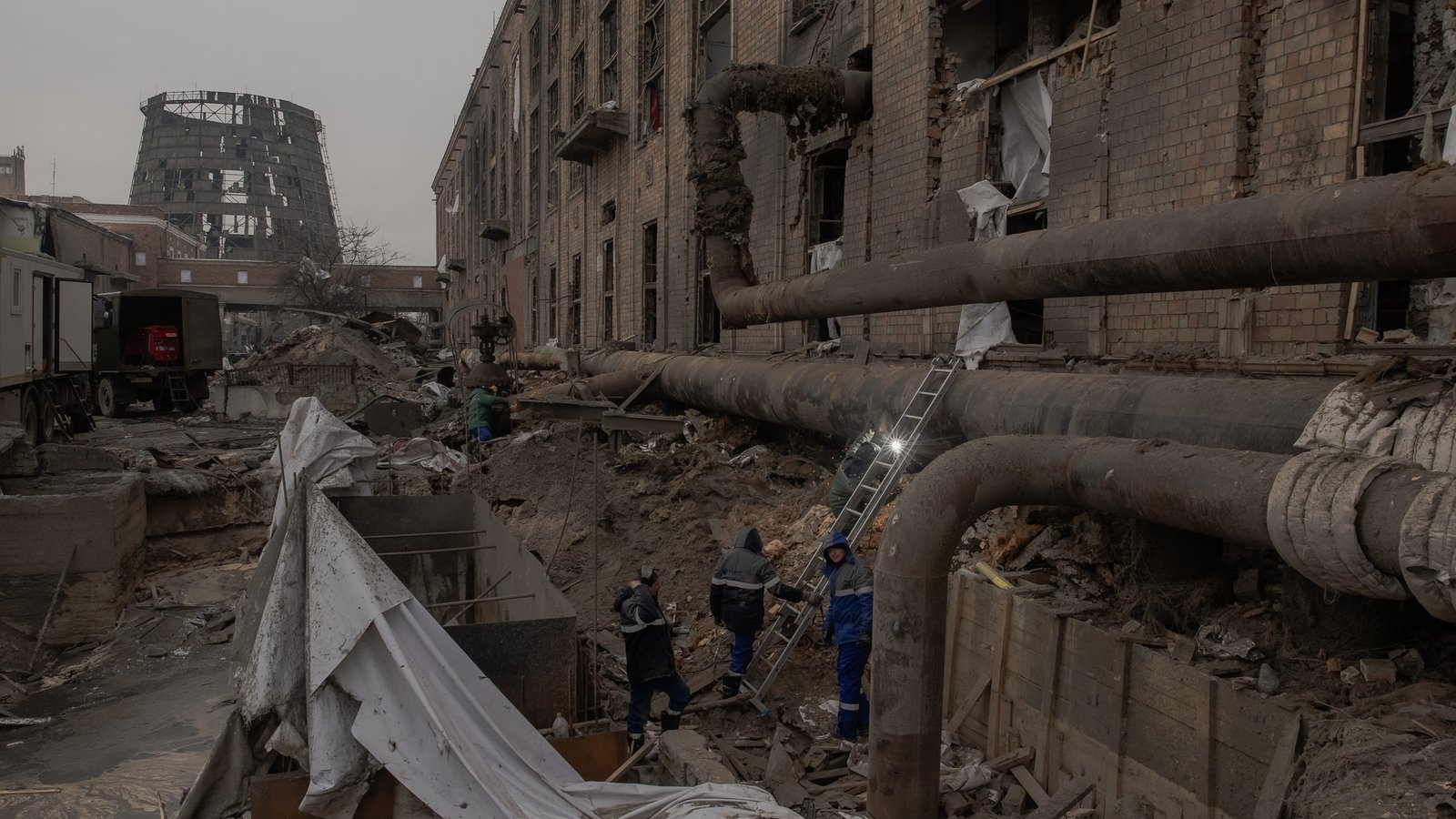 Ukraine-Russia-US talks to continue in 'coming weeks'