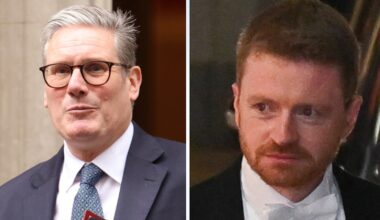 Starmer, chief of staff under pressure over Mandelson row