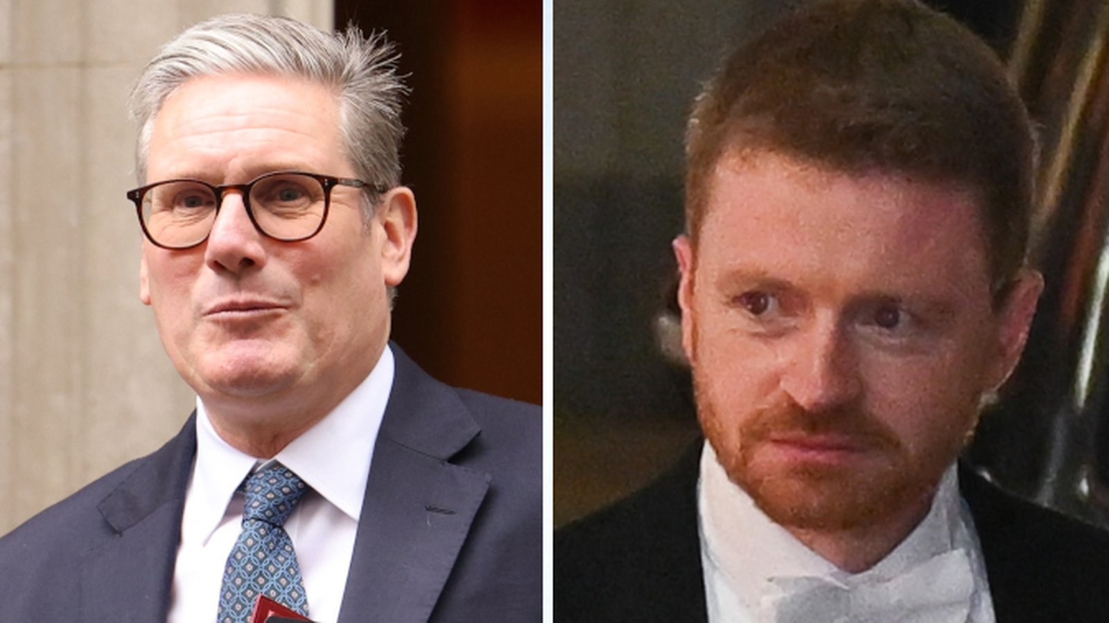 Starmer, chief of staff under pressure over Mandelson row