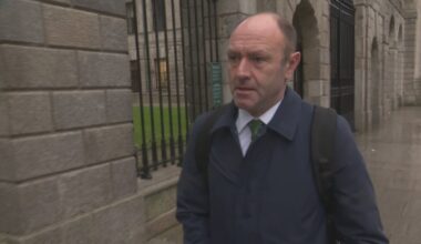 Kenny Jacobs to 'voluntarily step down' as daa CEO