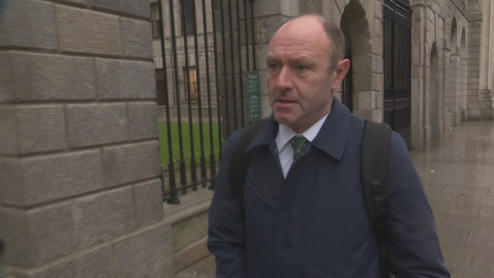 Kenny Jacobs to 'voluntarily step down' as daa CEO