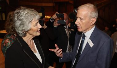 'You're in our country', DUP MP tells President Connolly