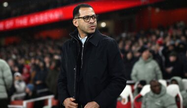 Rosenior says Arsenal showed lack of respect in warm-up