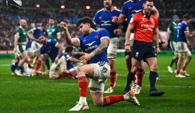 Guinness Six Nations recap: France 36-14 Ireland - RTE.ie