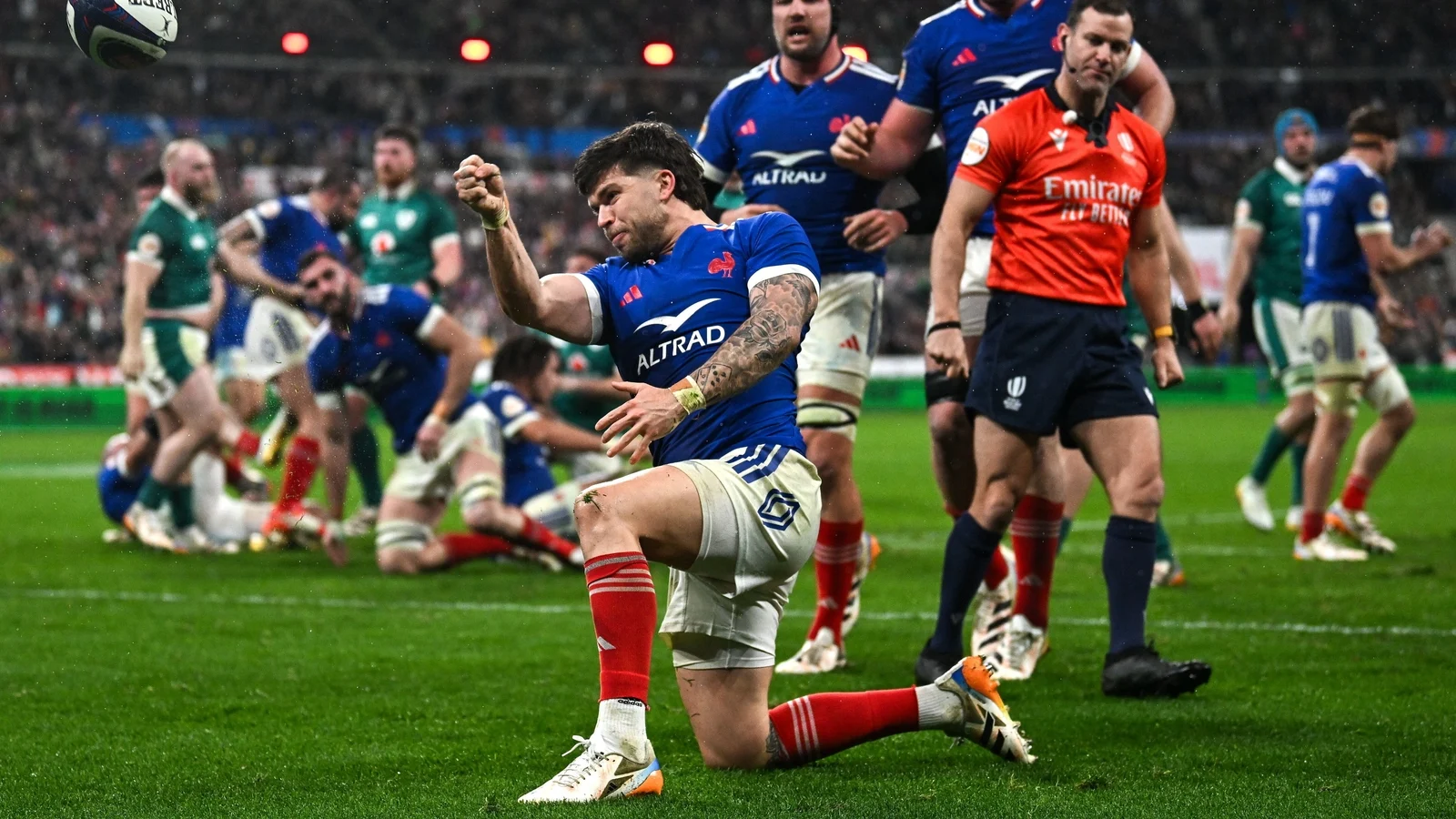 Guinness Six Nations recap: France 36-14 Ireland - RTE.ie
