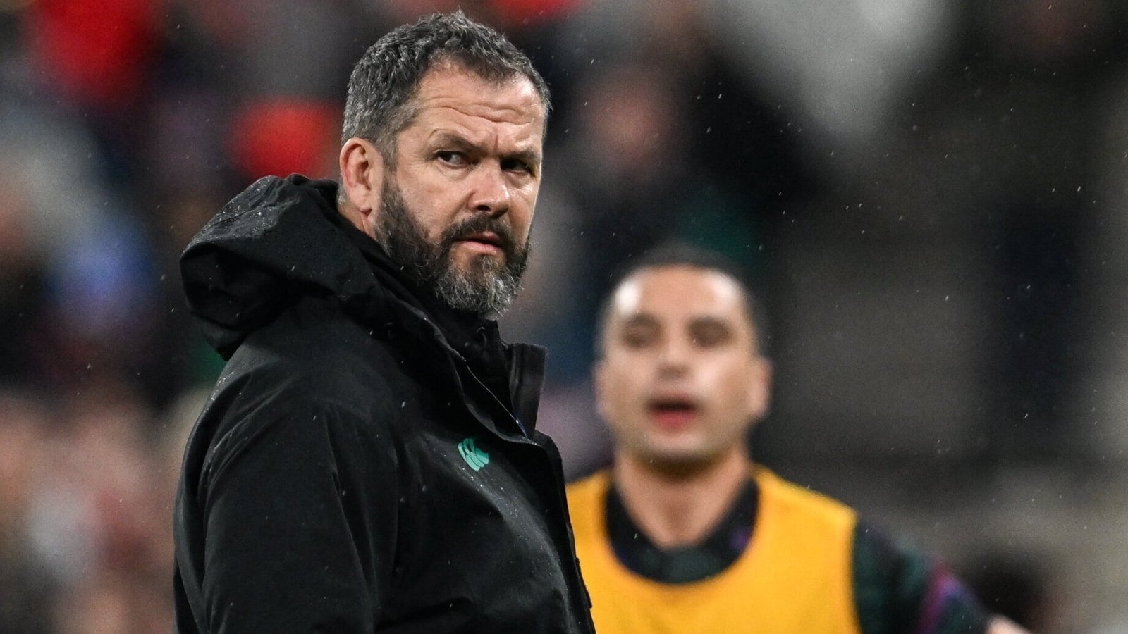 Farrell questions 'fight' as Ireland flounder in France