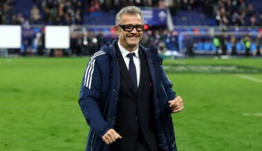 Galthié hails a plan well executed against Ireland