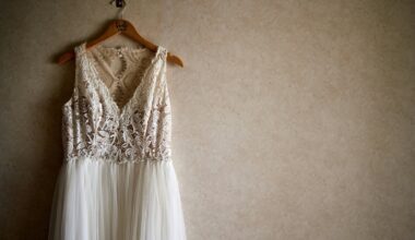 Why brides are still reluctant to pick secondhand wedding dresses