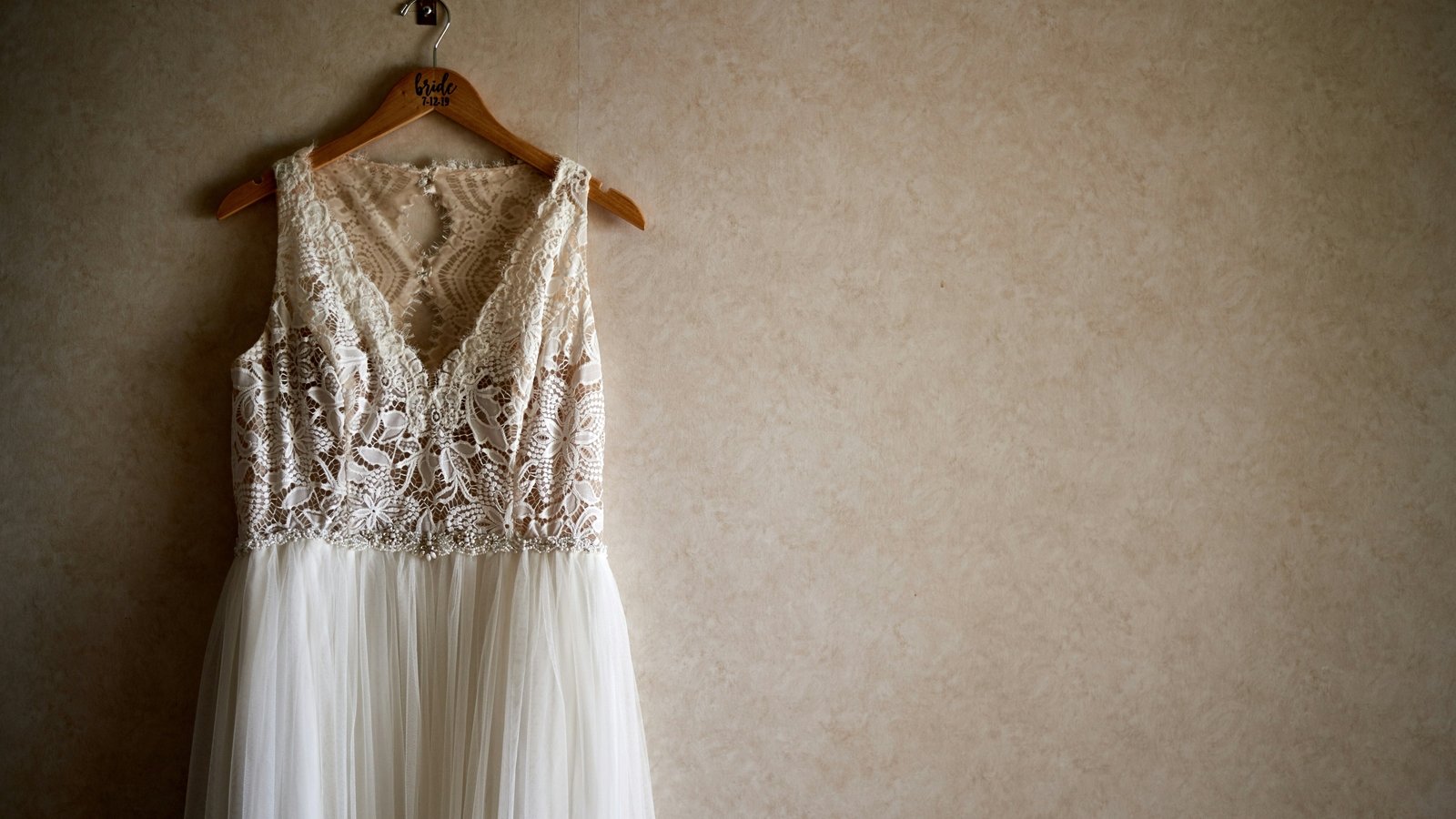 Why brides are still reluctant to pick secondhand wedding dresses