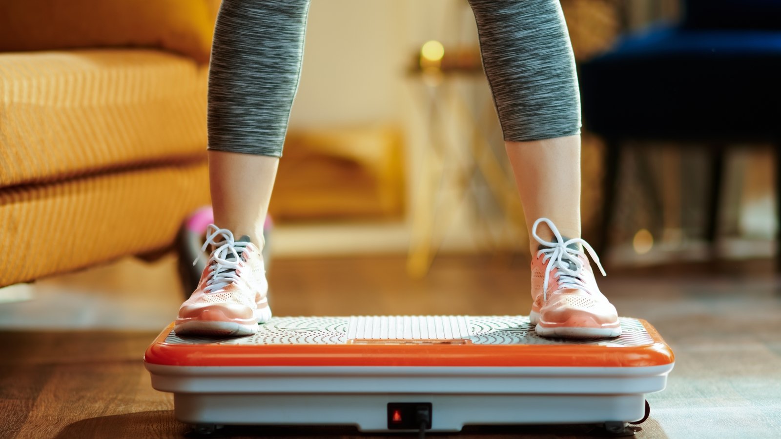 Do you really need a vibration plate? GP tackles TikTok trends