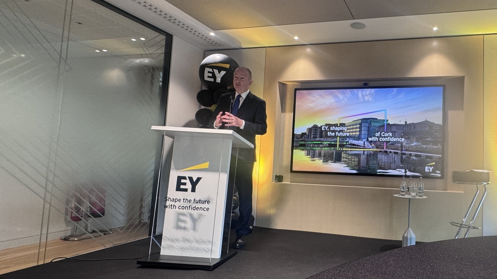 EY expands offices in Cork to meet growing client demand