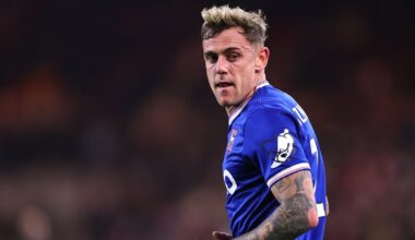 Szmodics' Ipswich exit due to 'culture'