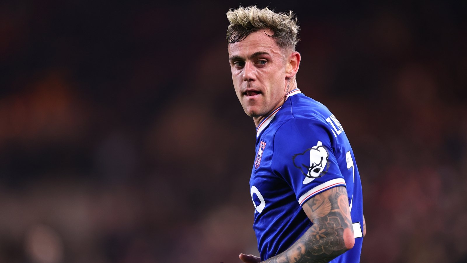 Szmodics' Ipswich exit due to 'culture'
