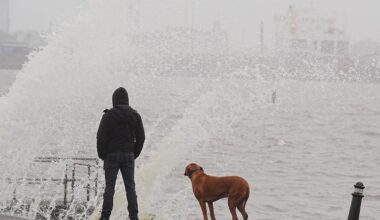 Rain recorded every day this year at Valentia Observatory