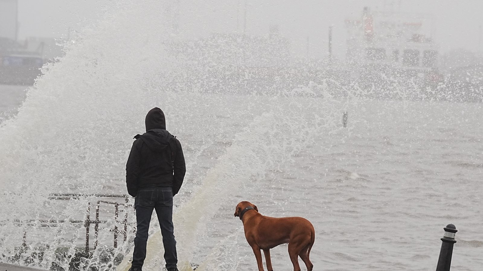 Rain recorded every day this year at Valentia Observatory
