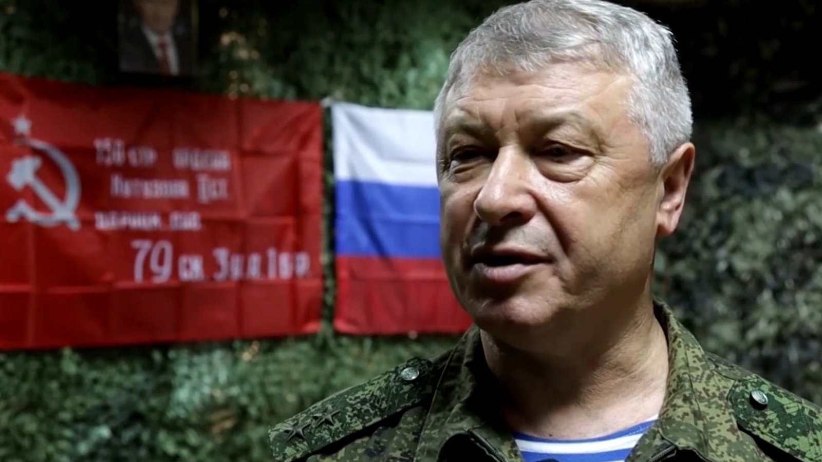 Suspect in shooting of Russian general flown to Moscow