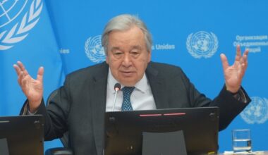 Is the United Nations really on the brink of collapse?