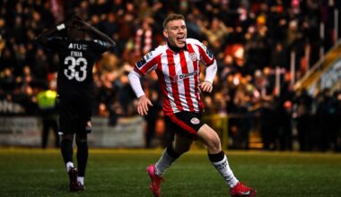 Derry leave it late to break Sligo's resistance