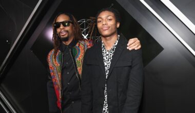 Rapper Lil Jon confirms death of his son, Nathan Smith