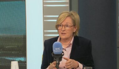 McGuinness details illness prompting Áras race withdrawal