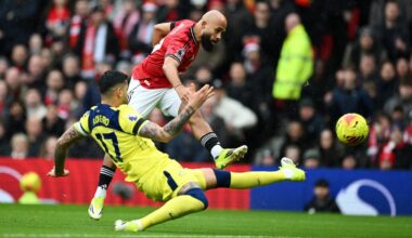 Manchester United 2-0 Tottenham recap