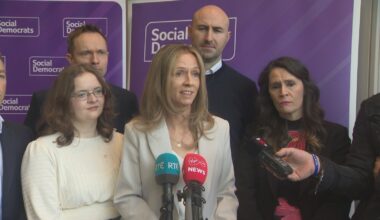 Taoiseach should speak out in Trump meeting, says Cairns