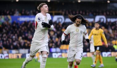 Palmer sets record, crucial win for West Ham