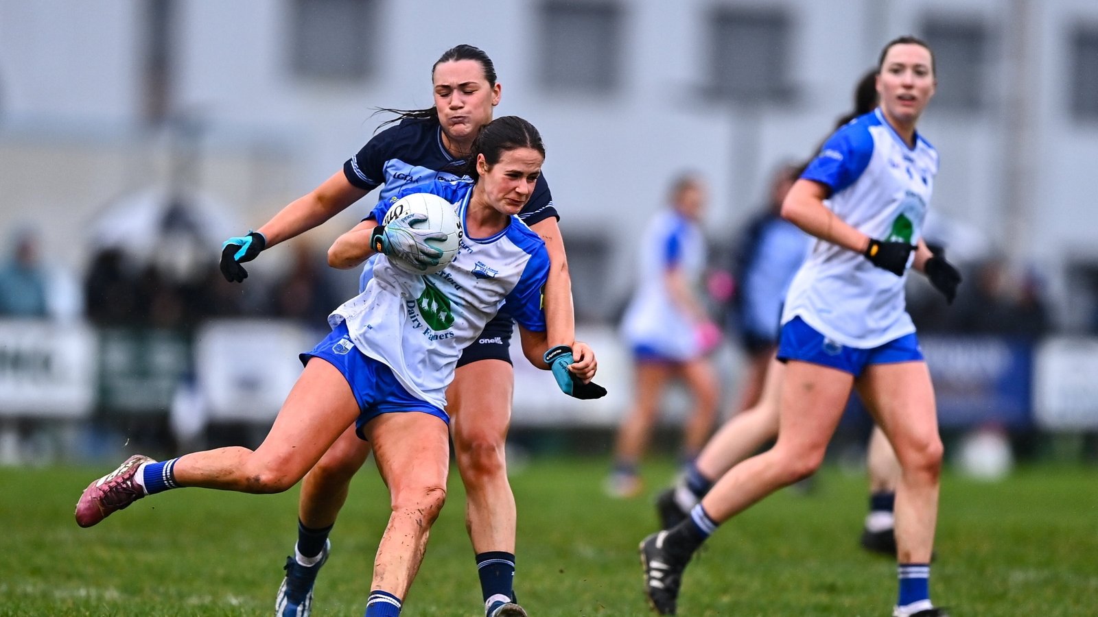 Waterford defeat the Dubs to maintain winning start