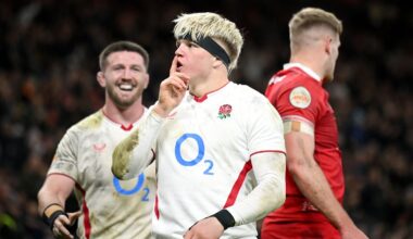 England crush Wales to maintain winning streak