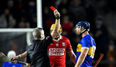 Live: Allianz Hurling League: Cork v Tipperary updates