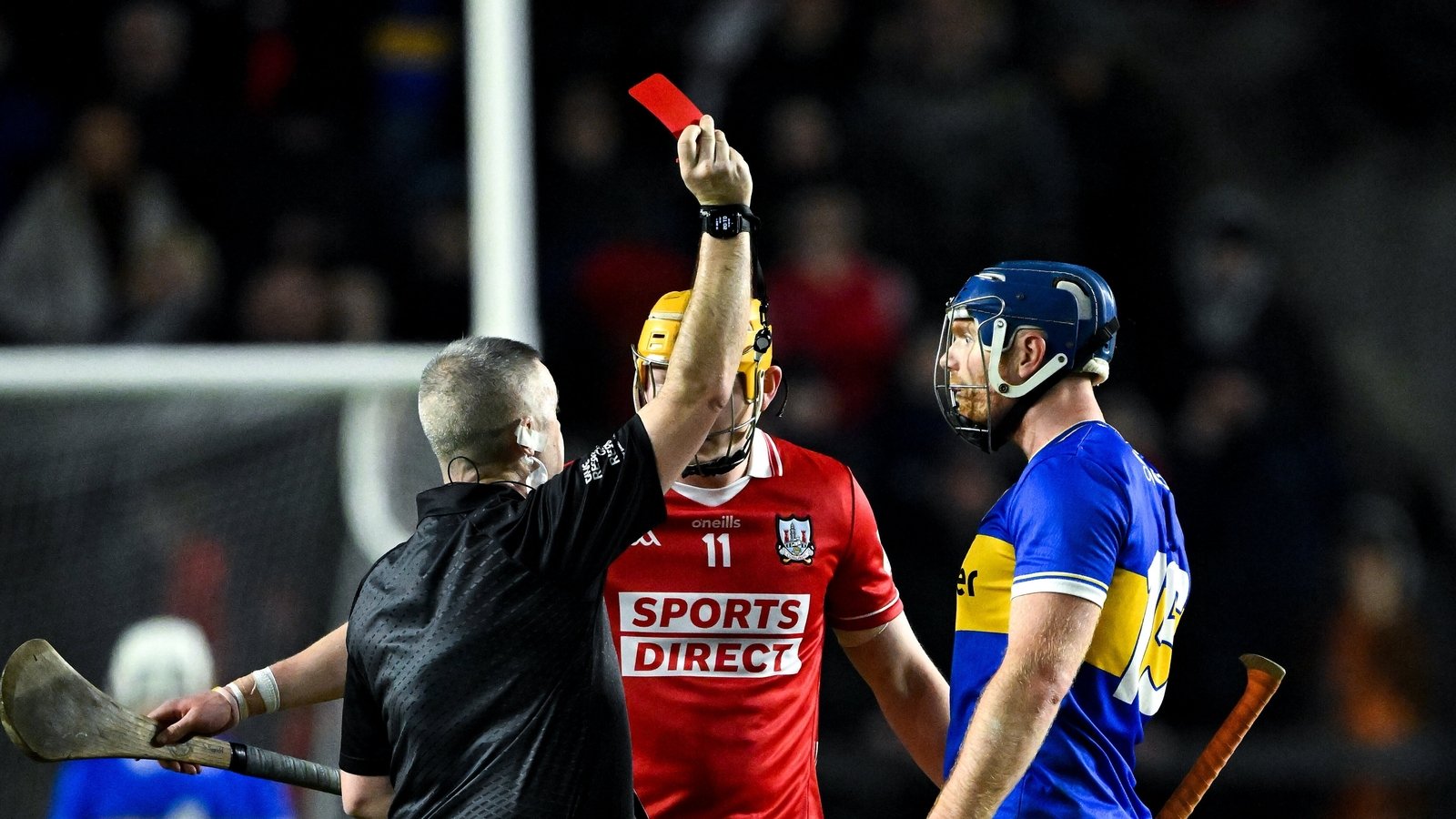 Live: Allianz Hurling League: Cork v Tipperary updates