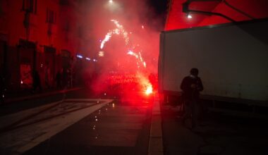 Meloni slams anti-Olympics protesters after Milan clashes