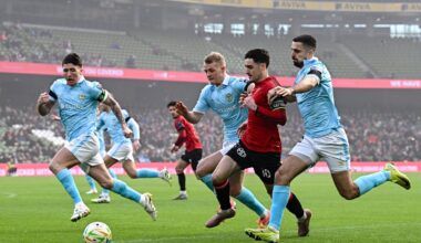 Bohemians 0-0 St Pat's Athletic